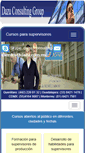 Mobile Screenshot of habilidades-de-un-supervisor.com